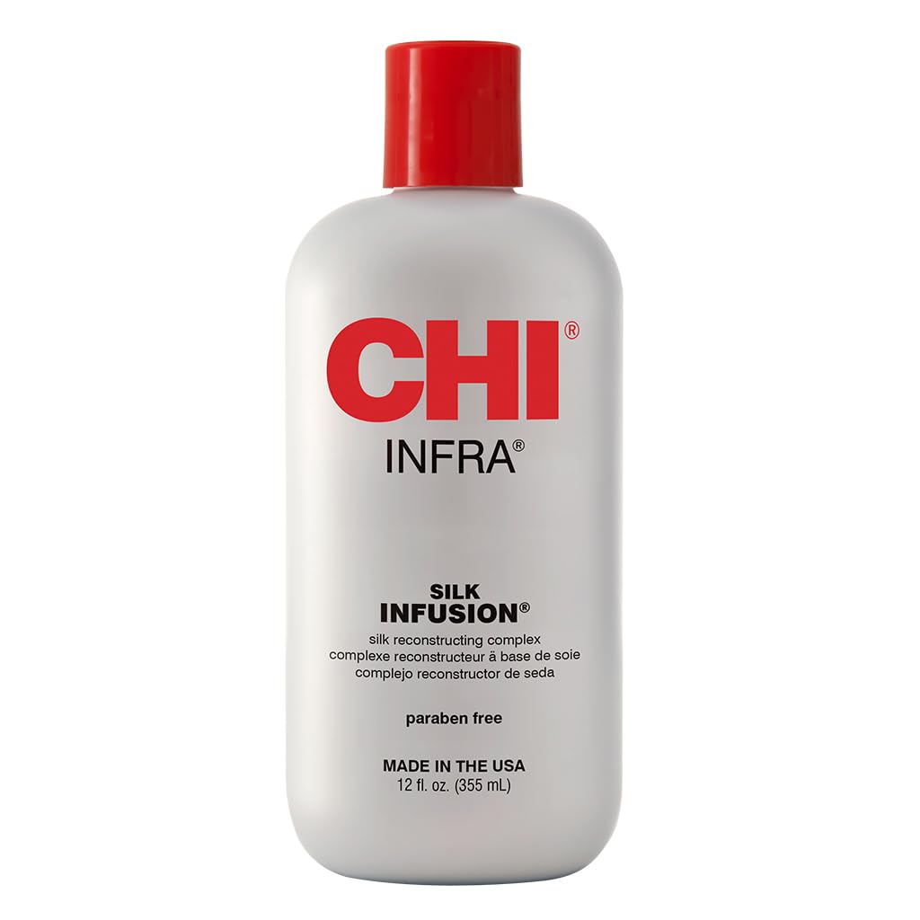 CHI Silk Infusion Shampoo - Amazon