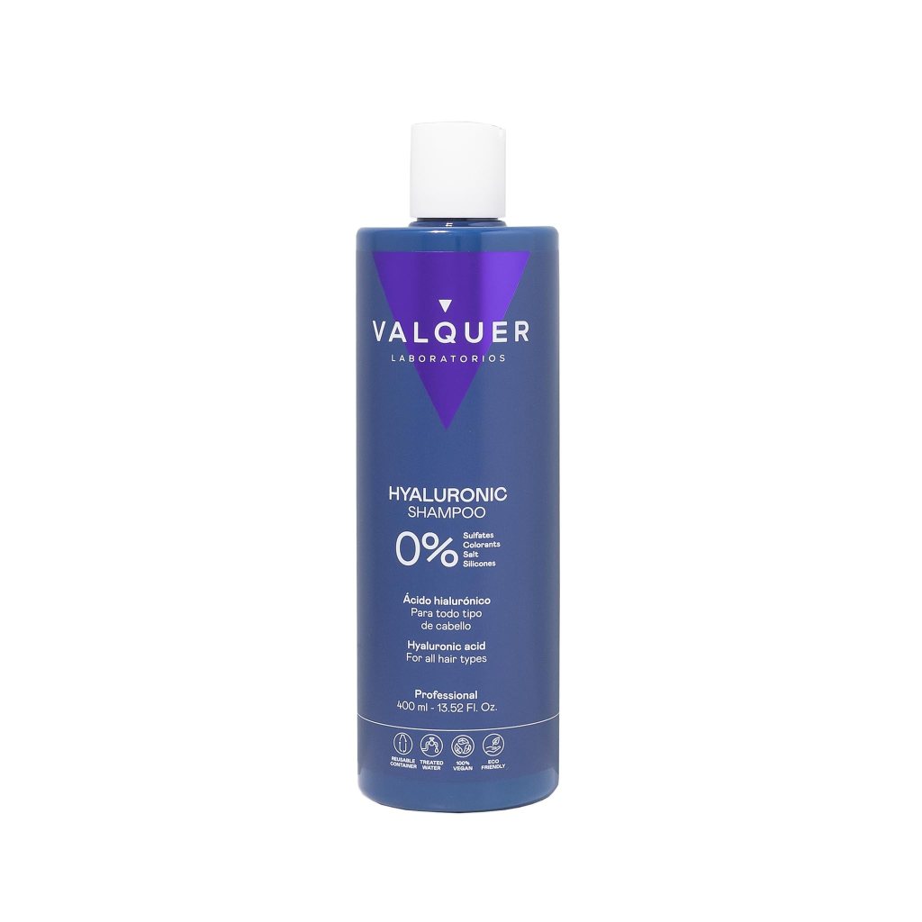 Válquer Champú Revitalizante con Ácido Hialurónico - Valquer