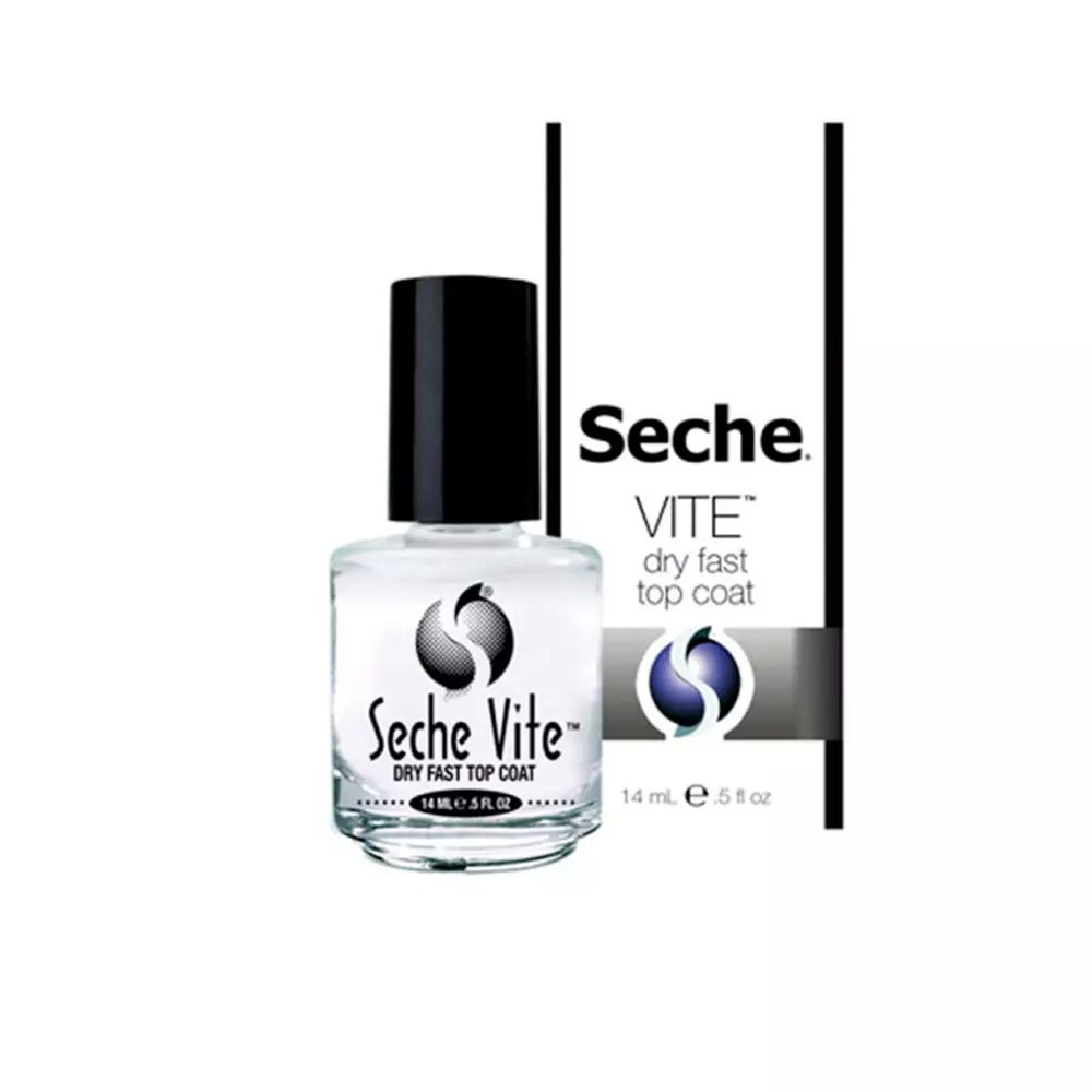Seche Vite Dry Fast Top Coat - Perfumes Club