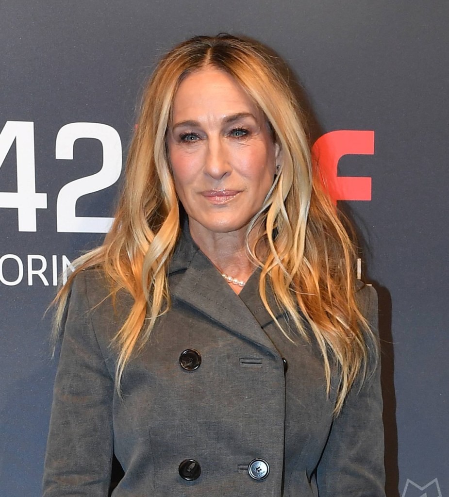 Sarah Jessica Parker