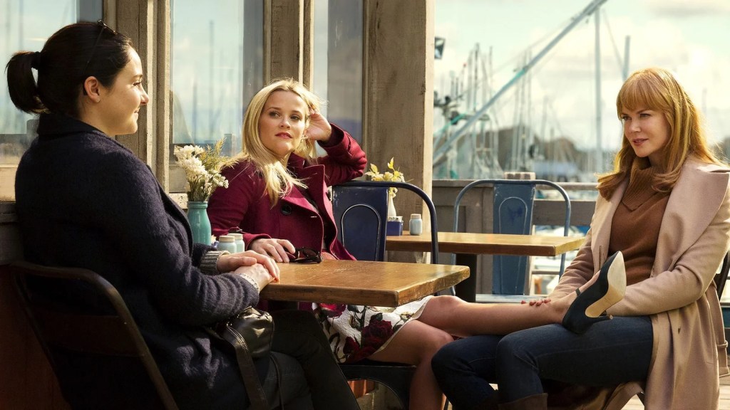 Las lecciones de amistad que aprendimos de las series (Big Little Lies)