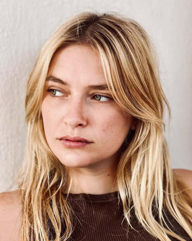 Camille Razat Cortes de pelo