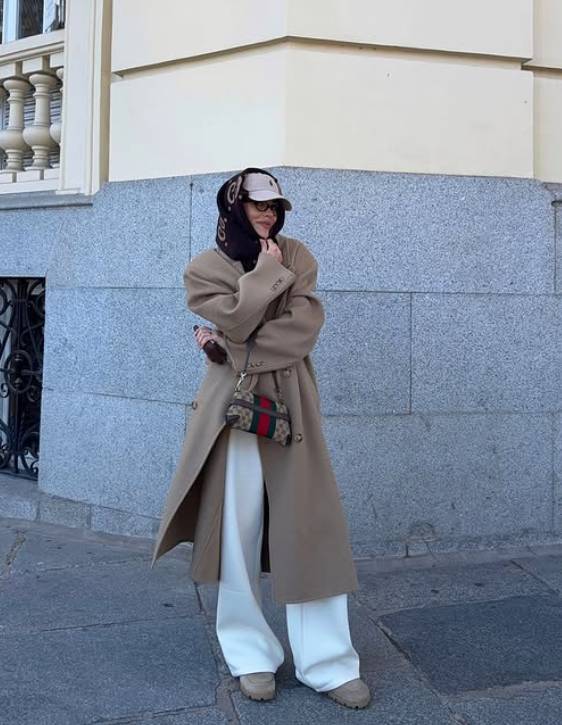 Look Violeta Mangriñan - Imagen: Instagram Violeta Mangriñan