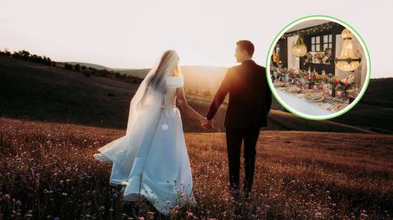 Tendencias gastronómicas bodas 2025