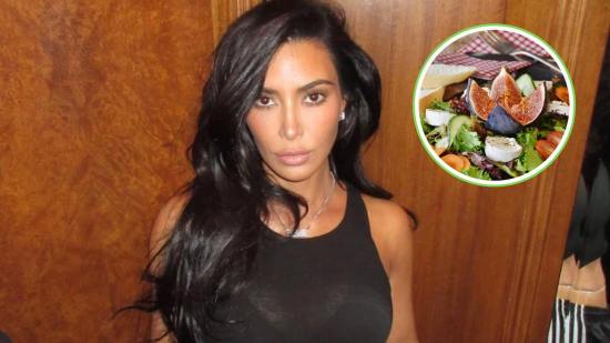 Dieta Kim Kardashian