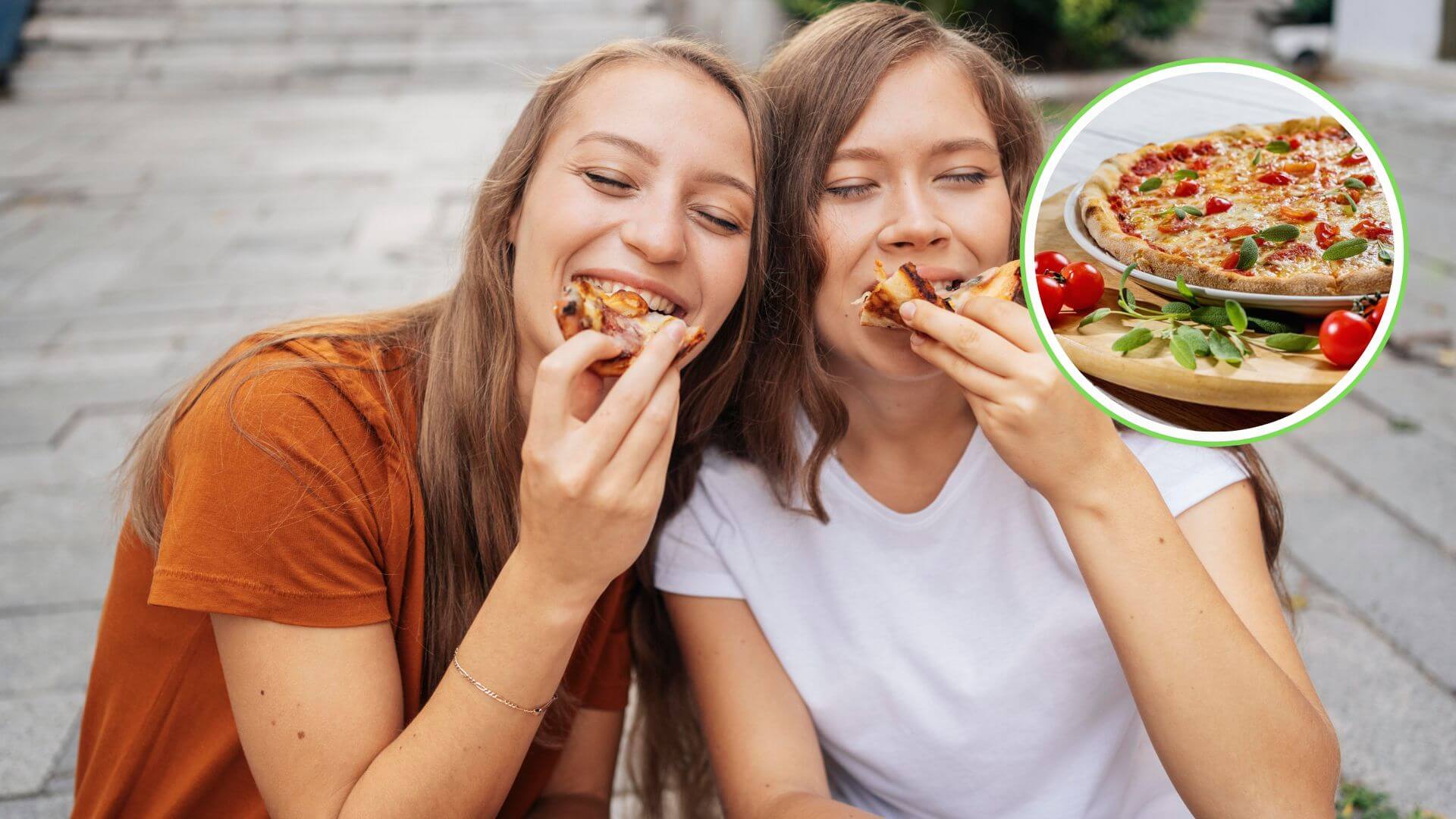 Recetas pizza saludables