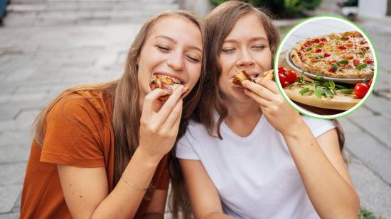 Recetas pizza saludables