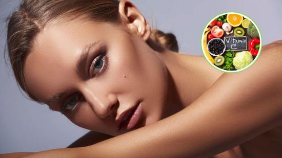 Vitamina C estimular el colágeno