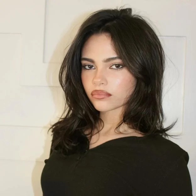Cortes de pelo media melena
