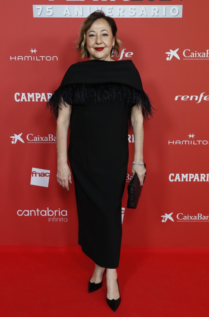 mejores looks de los Premios Fotogramas de Plata 2024