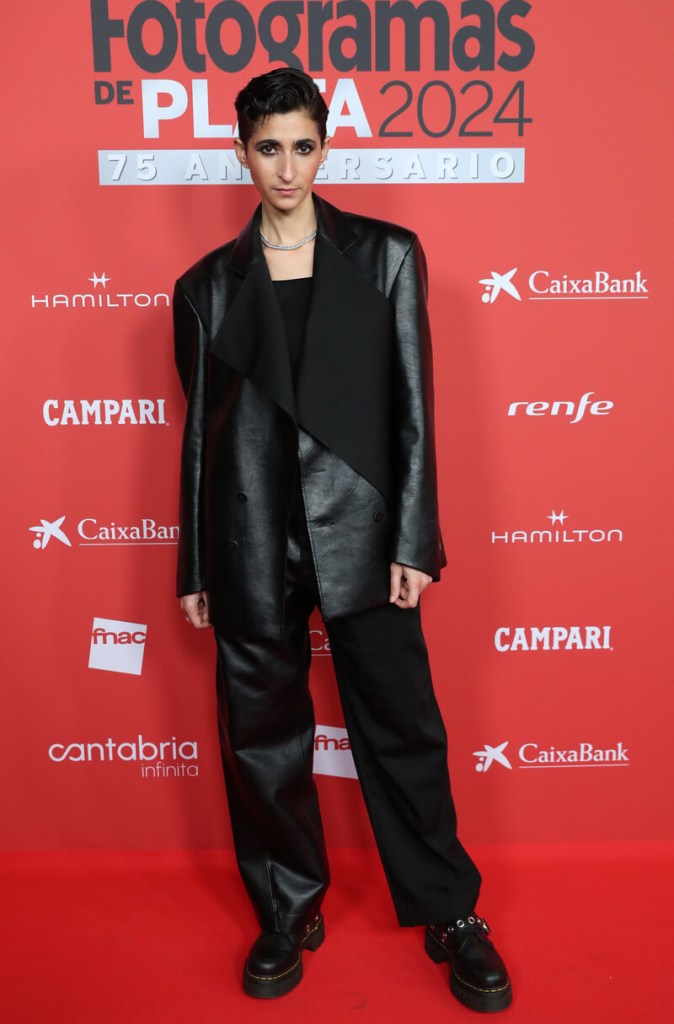 mejores looks de los Premios Fotogramas de Plata 2024