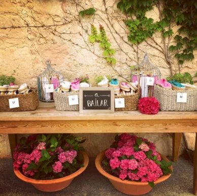 Detalles de boda