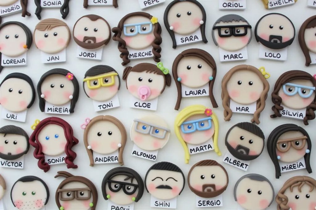 Detalles para boda