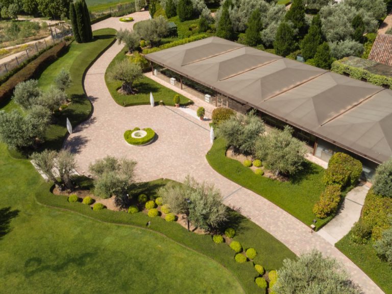 Finca para bodas en Madrid