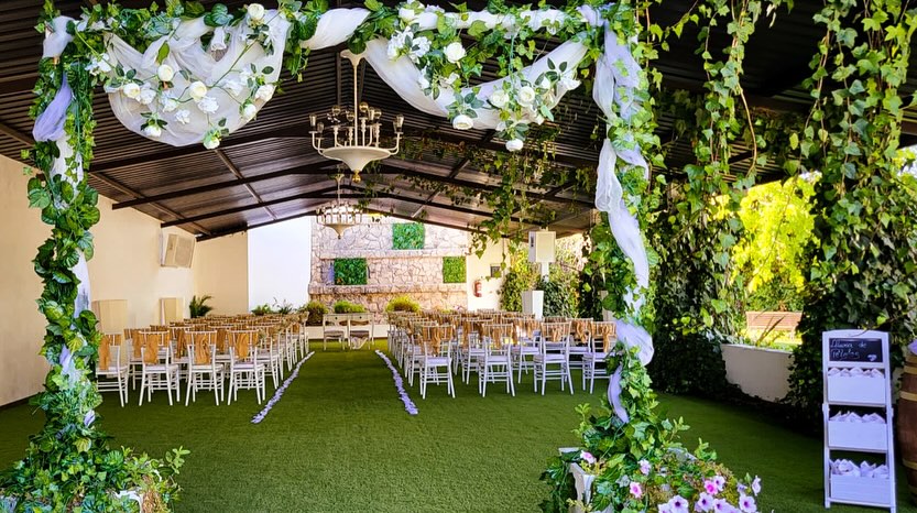 Fincas para bodas Madrid