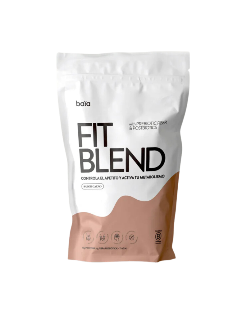 Suplemento 'Fit Blend' de Baïa
