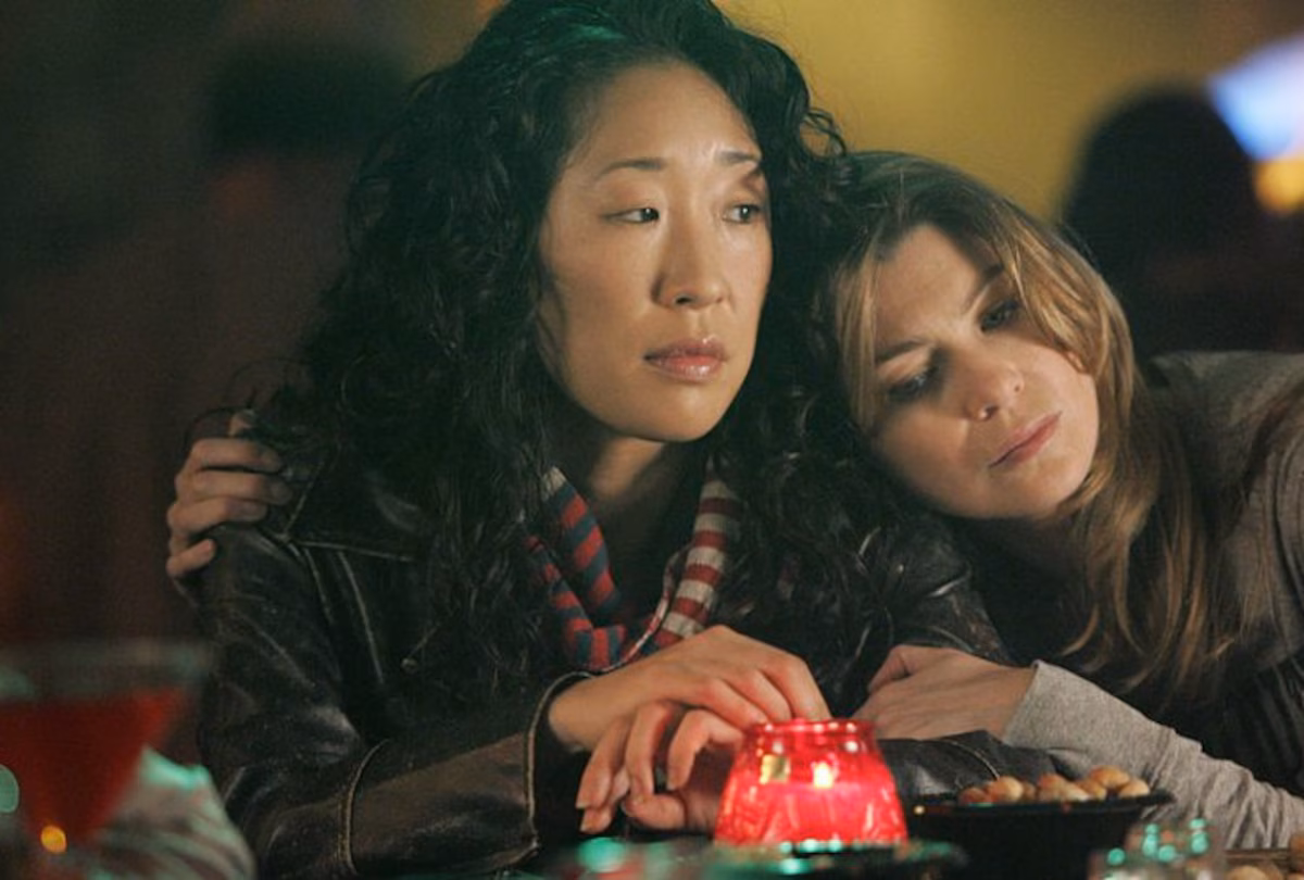 Las lecciones de amistad que aprendimos de las series (Anatomía de Grey)