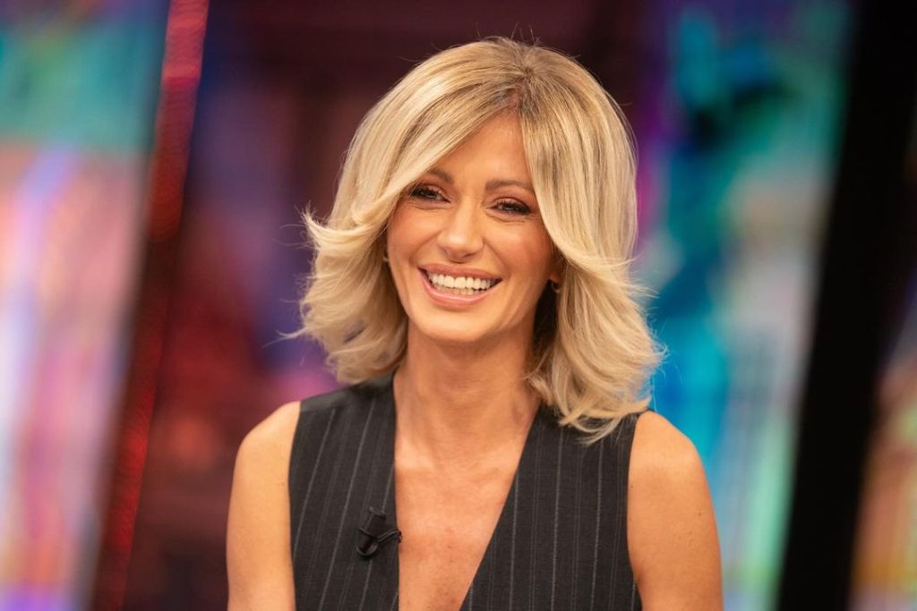 El look de Susanna Griso en El Hormiguero