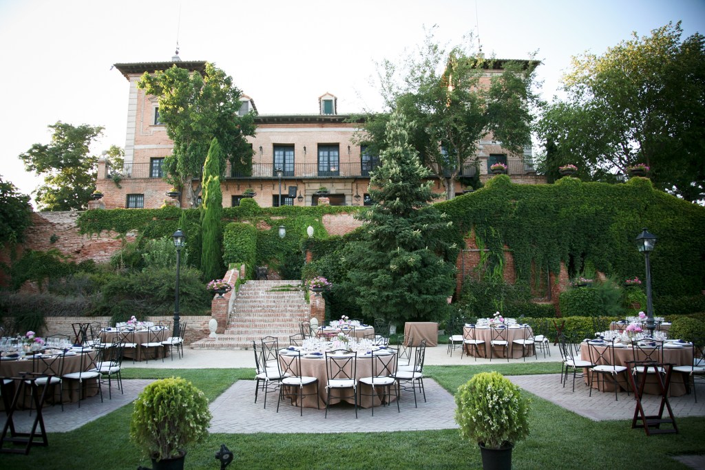 Fincas para bodas Madrid