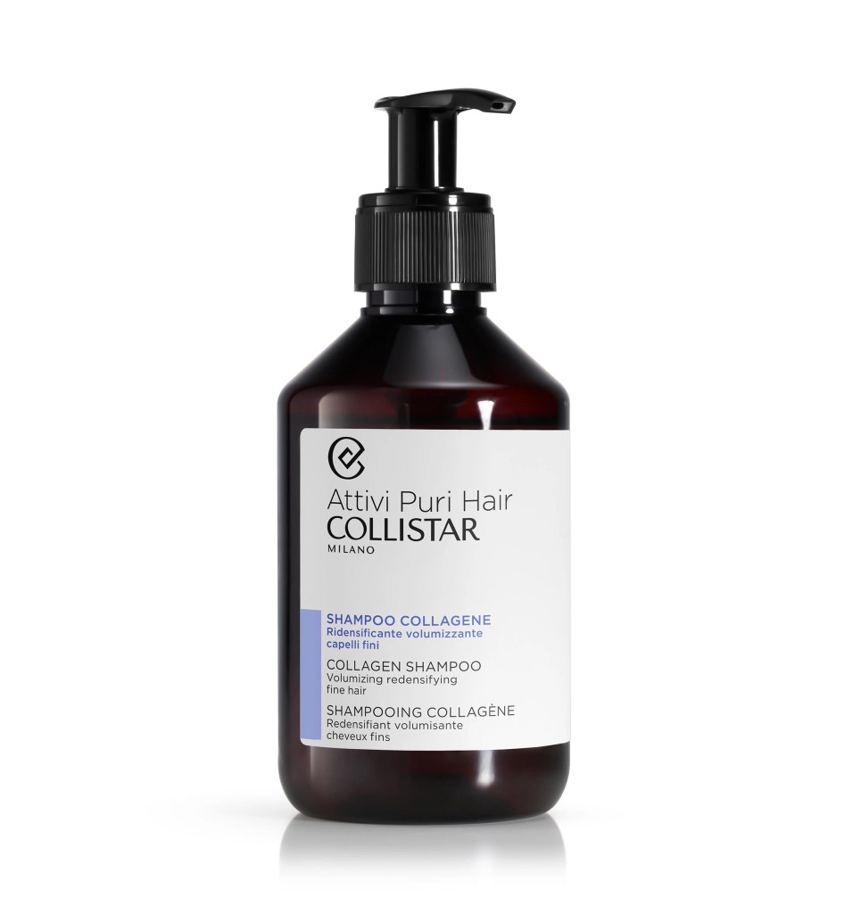 Shampoo Collagene - Collistar