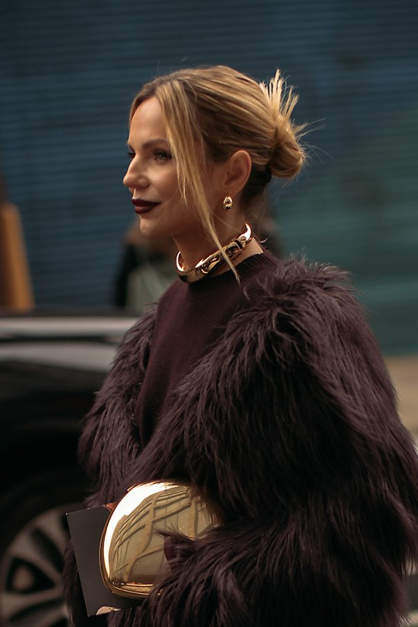 Peinados NYFW