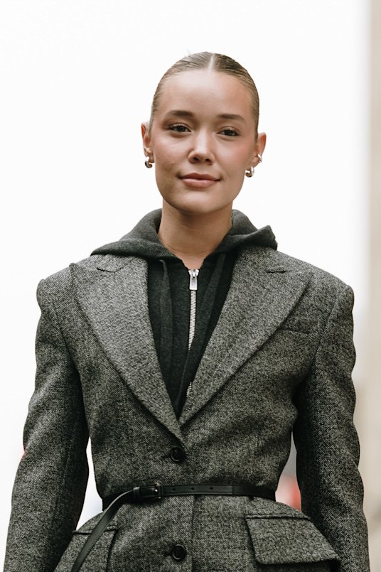 Peinados NYFW- Launchmetrics Spotlight