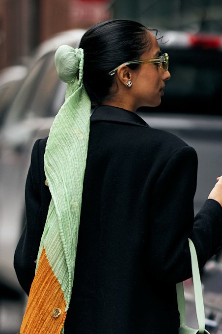 Peinados NYFW-