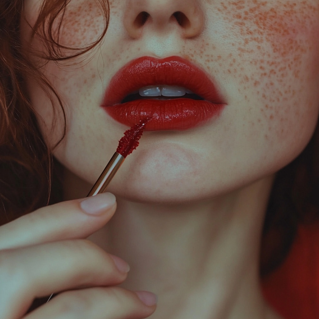 Labial rojo - Imagen: Grupo Zinet Media