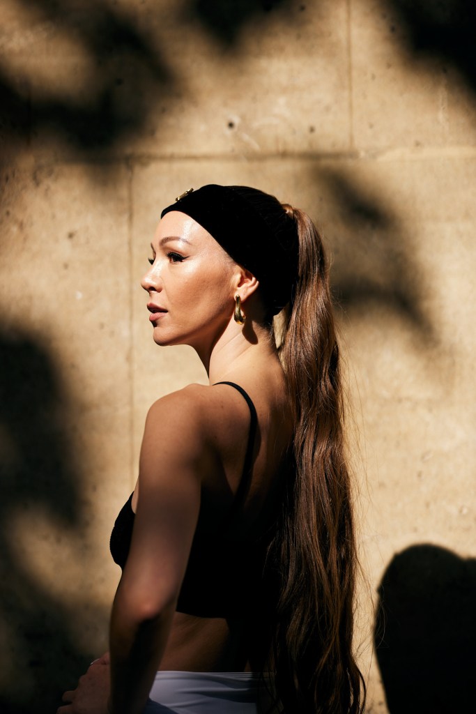 cinta del pelo