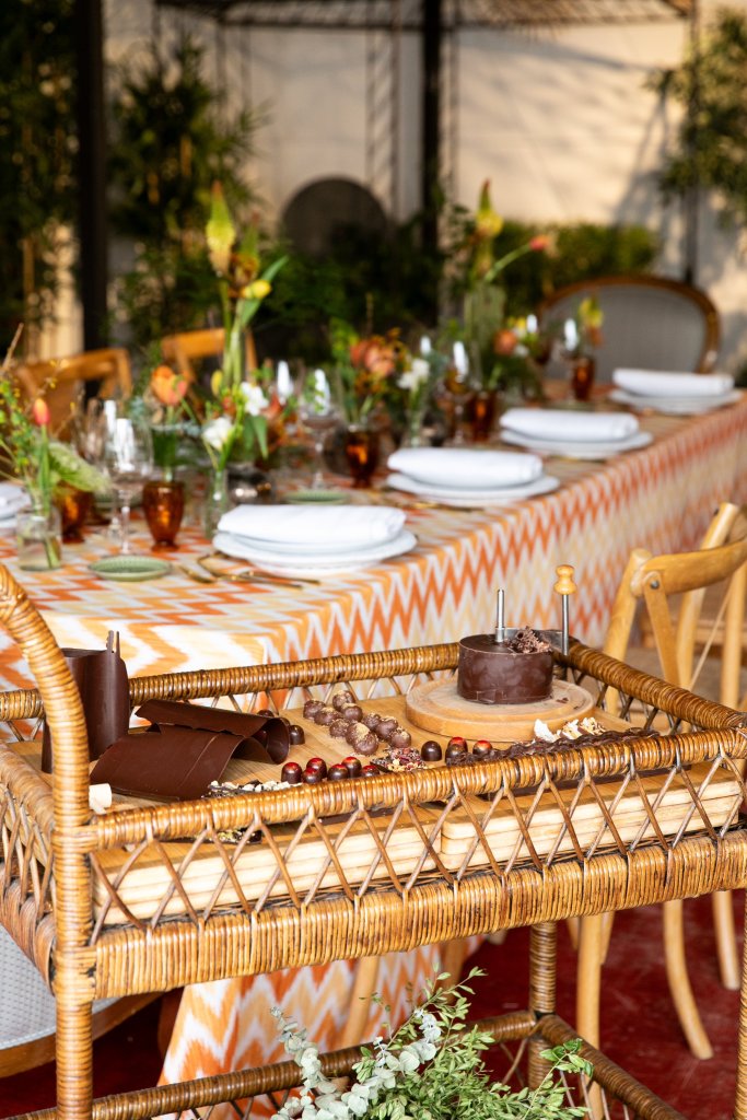 María de la Vega - VE-GA Catering