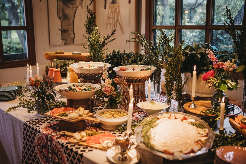María de la Vega - VE-GA Catering