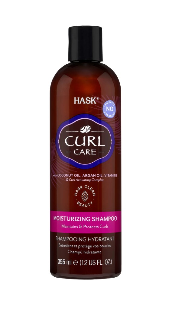 HASK Curl Care Shampoo - Primor