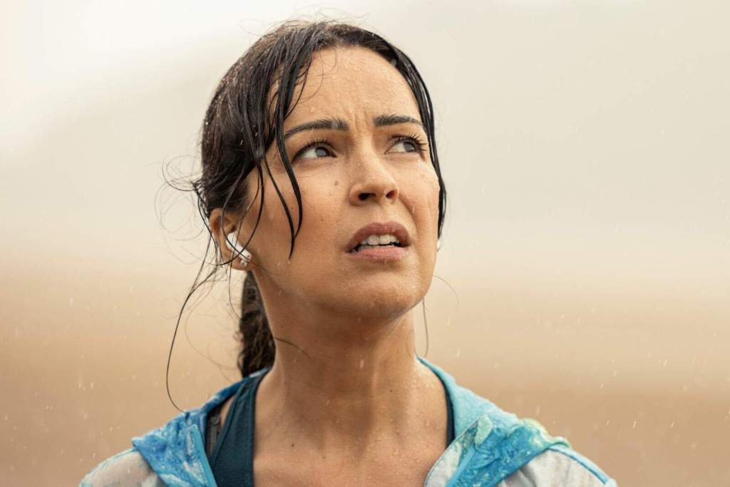 Ángela, la protagonista de la serie de Antena 3