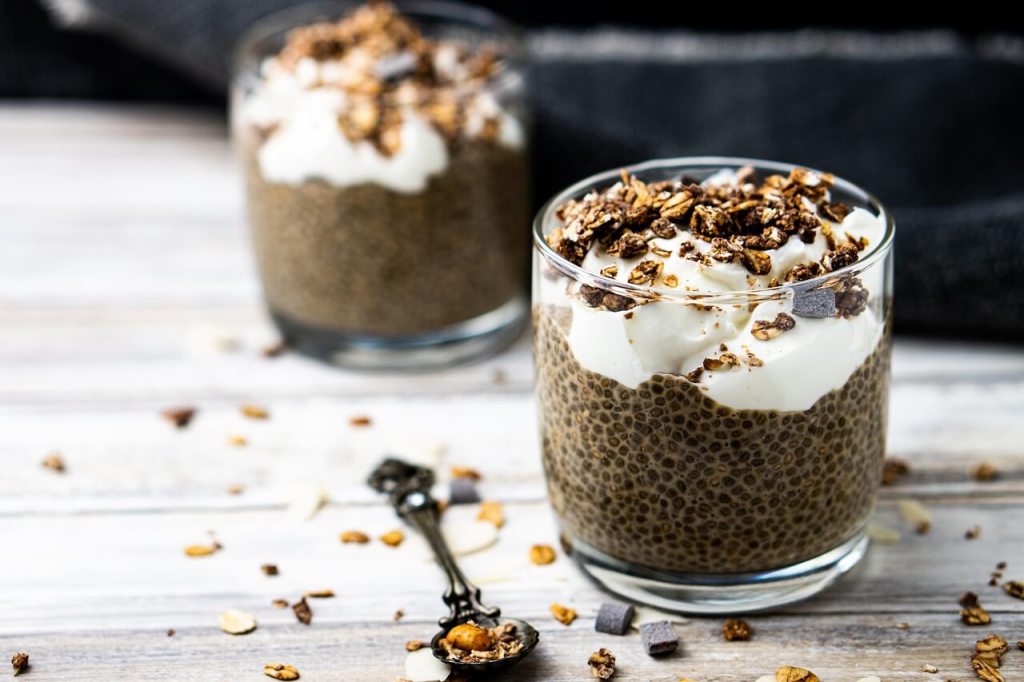 Desayuno saludable