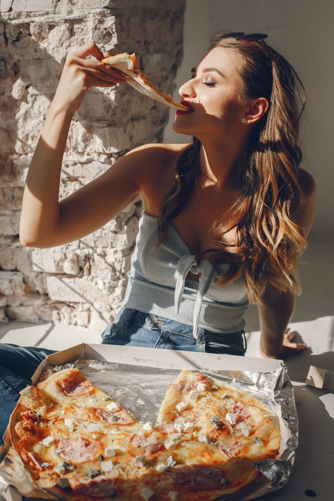 Recetas pizza saludables