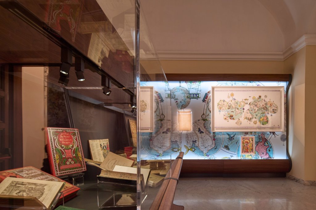 Exposición 'En Route' - Imagen: Biblioteca Apostolica Vaticana