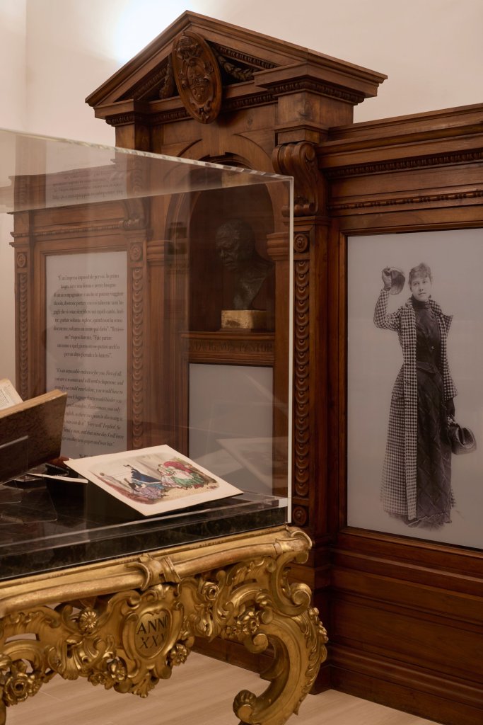 Exposición 'En Route' - Imagen: Biblioteca Apostolica Vaticana