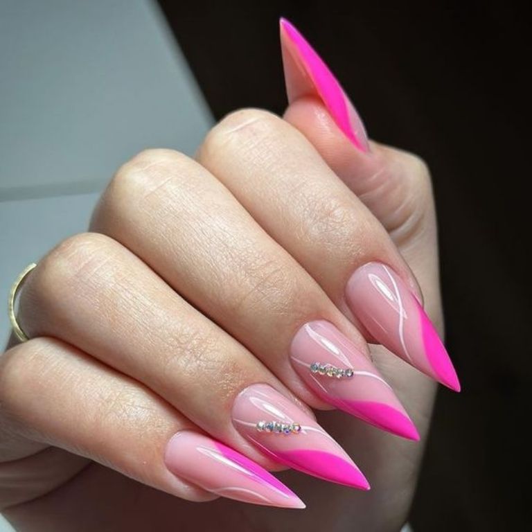Esta manicura ofrece una gran cantidad de ventajas en nuestras manos - Pinterest