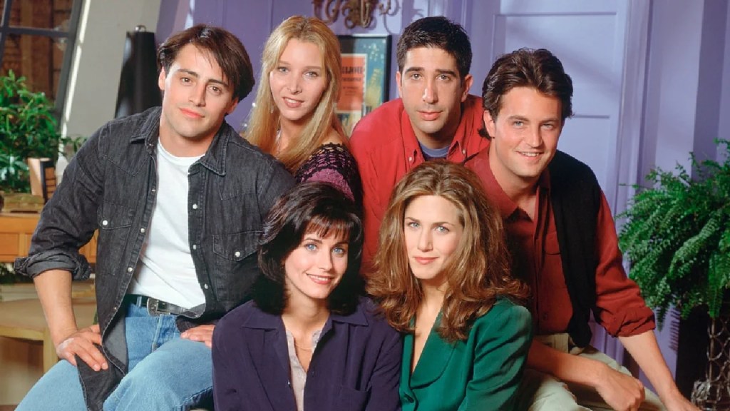 Las lecciones de amistad que aprendimos de las series (Friends)