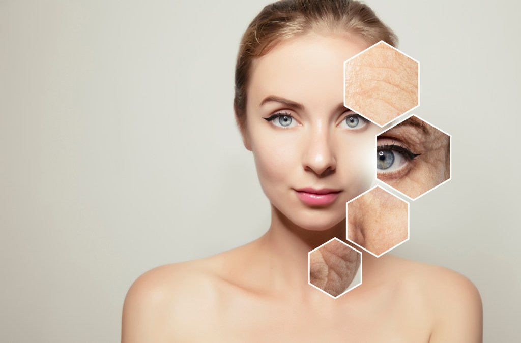 Envejecimiento de la piel - Imagen: iStock