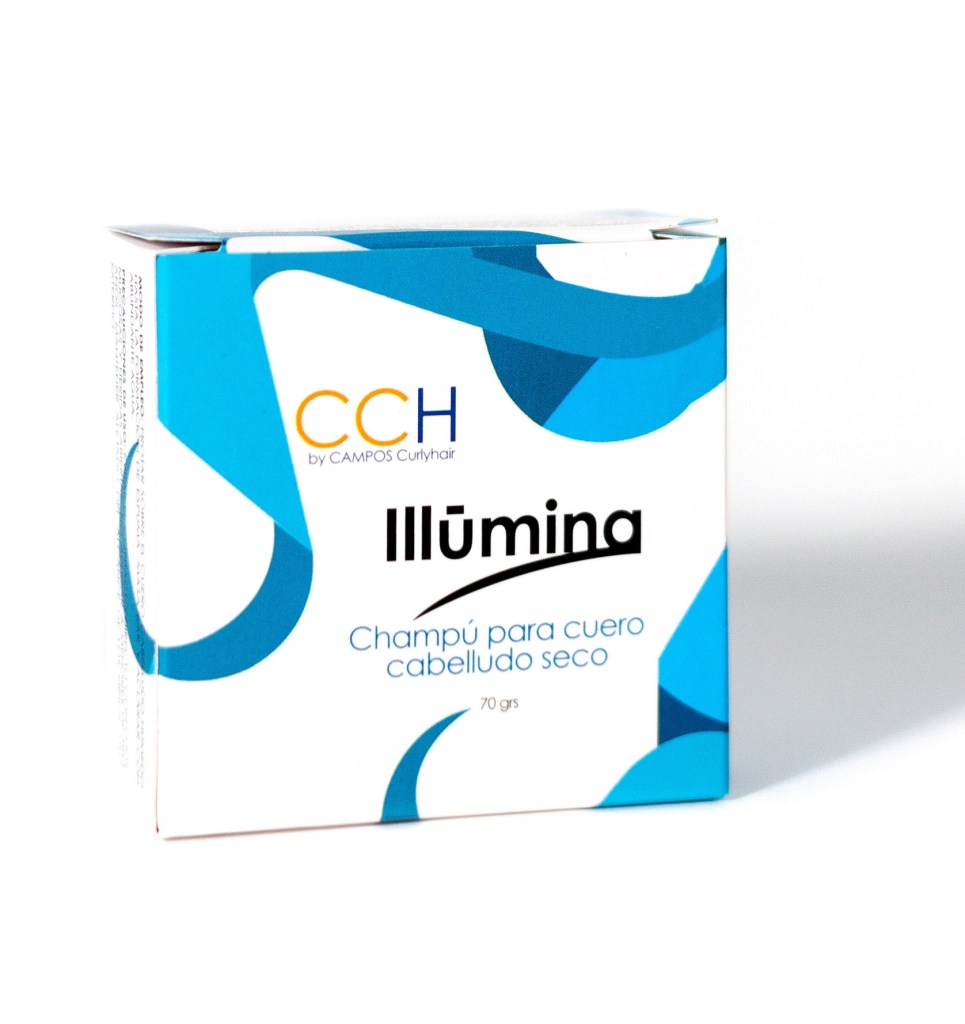 Champú Illúmina de CCH by Campos Curlyhair