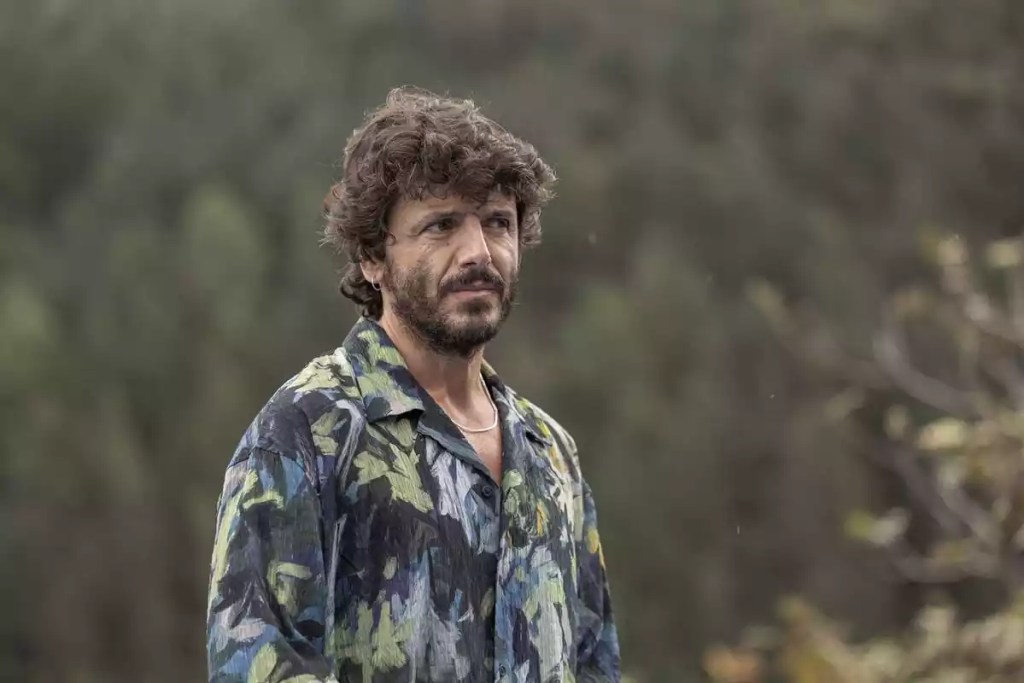 Jaime Zatarain actúa en la serie de Antena 3