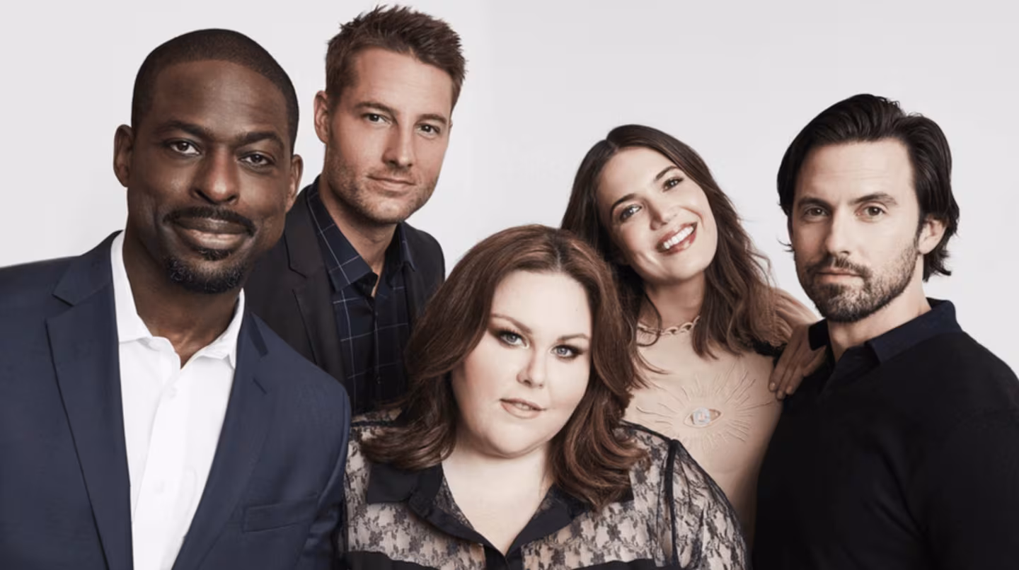 Las lecciones de amistad que aprendimos de las series (This is Us)