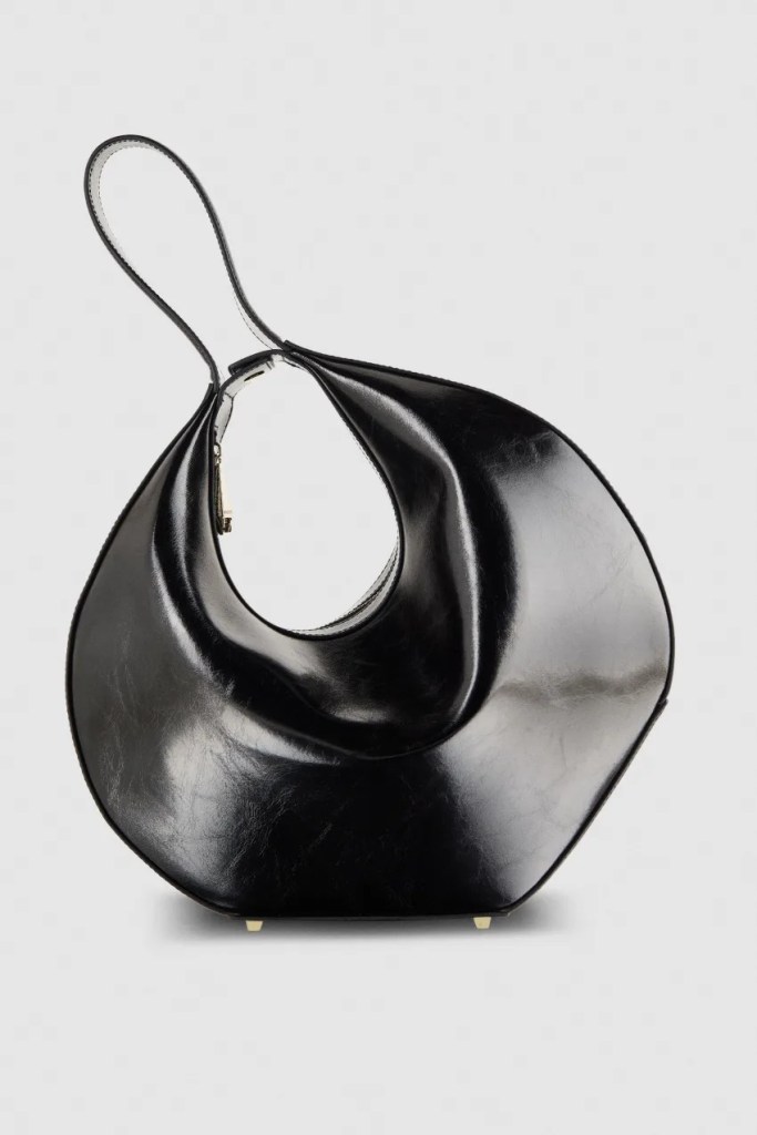 Bolso de mano Bangle Bag con cremallera - Imagen: Patrizia Pepe