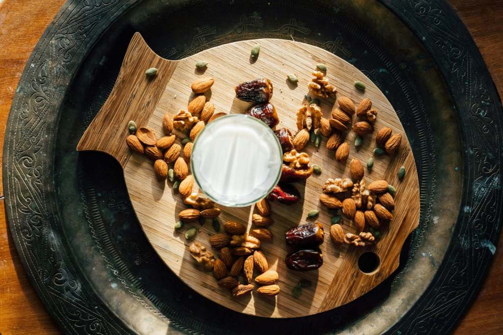 Snacks saludables
