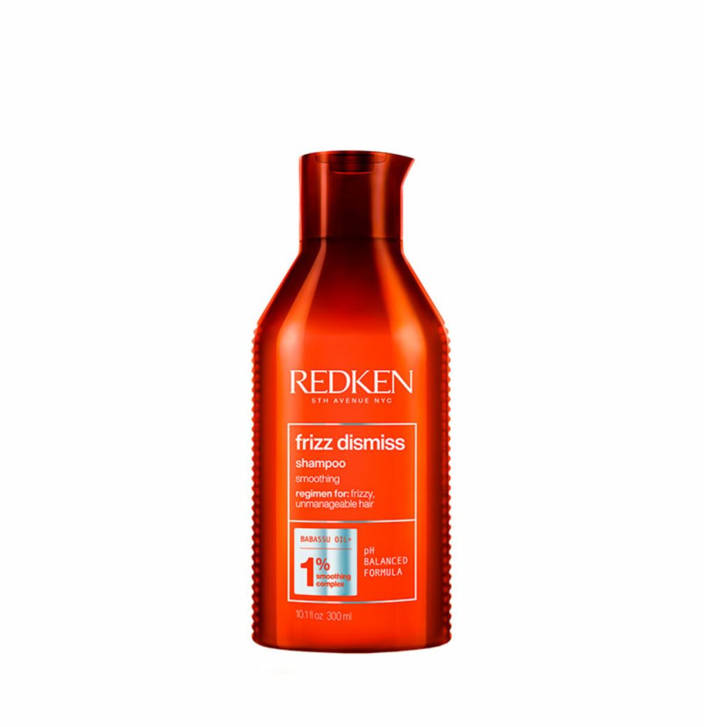  Redken Frizz Dismiss Shampoo - Amazon