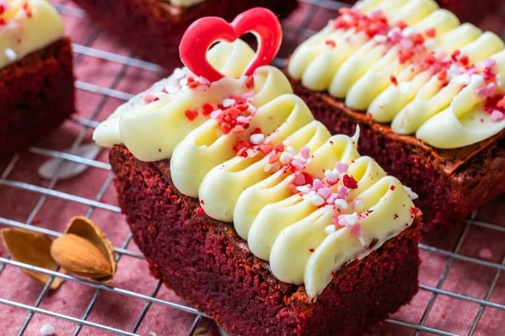 tartas corazón regalo san valentin