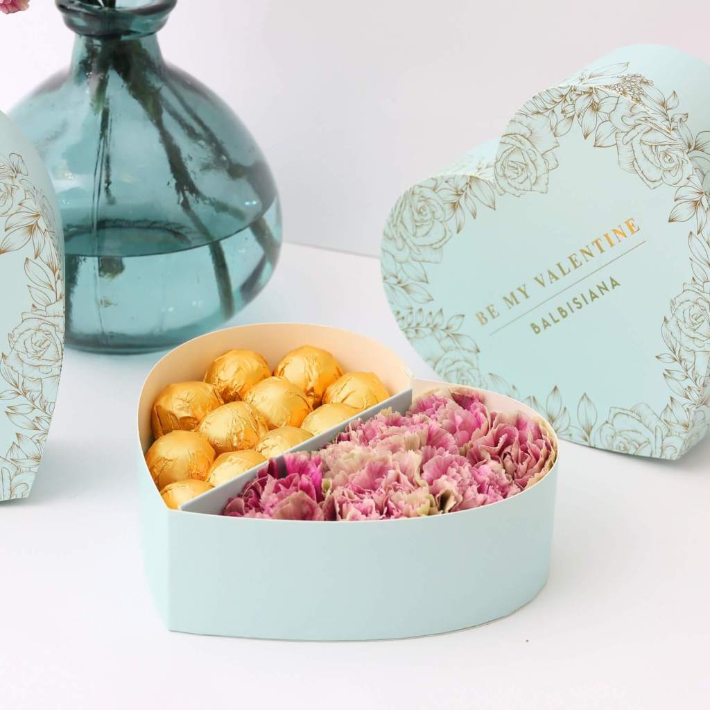 tartas corazón regalo san valentin
