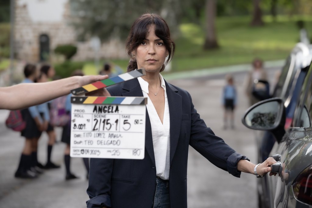 La serie Ángela de Antena 3