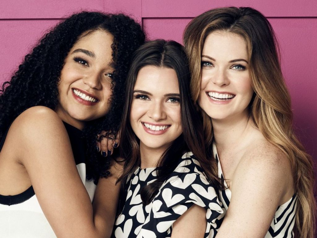 Las lecciones de amistad que aprendimos de las series (The Bold Type)